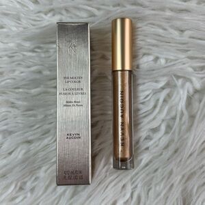 Kevyn Aucoin The Molten Lip Color Matte Liquid Lipstick Gold